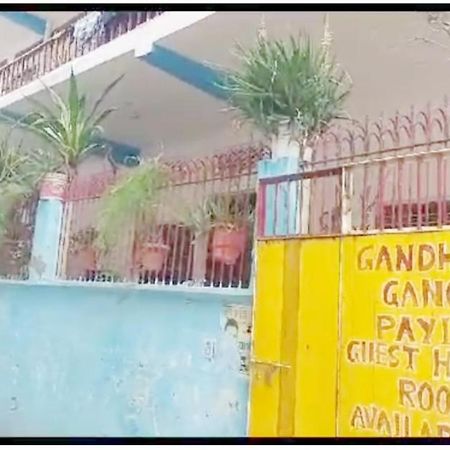 Gandhi Ganaga Guest House Varanasi Exterior foto