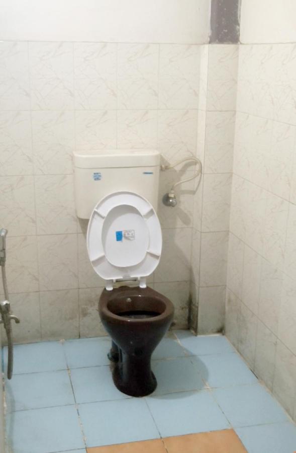 Gandhi Ganaga Guest House Varanasi Exterior foto